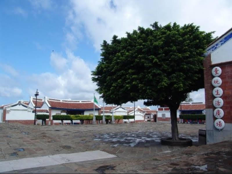 Kenting Youth Activity Center Екстериор снимка